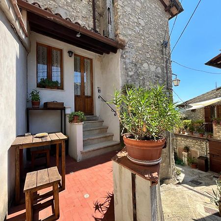 Appartamento A Valle San Martino Di Spoleto Exterior photo