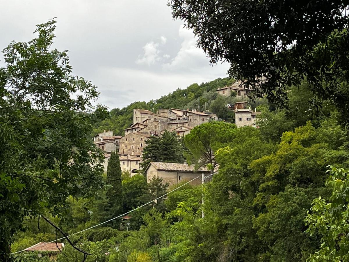 Appartamento A Valle San Martino Di Spoleto Exterior photo