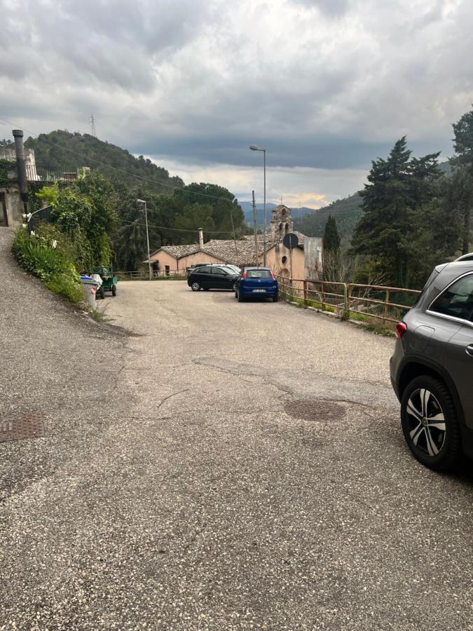 Appartamento A Valle San Martino Di Spoleto Exterior photo