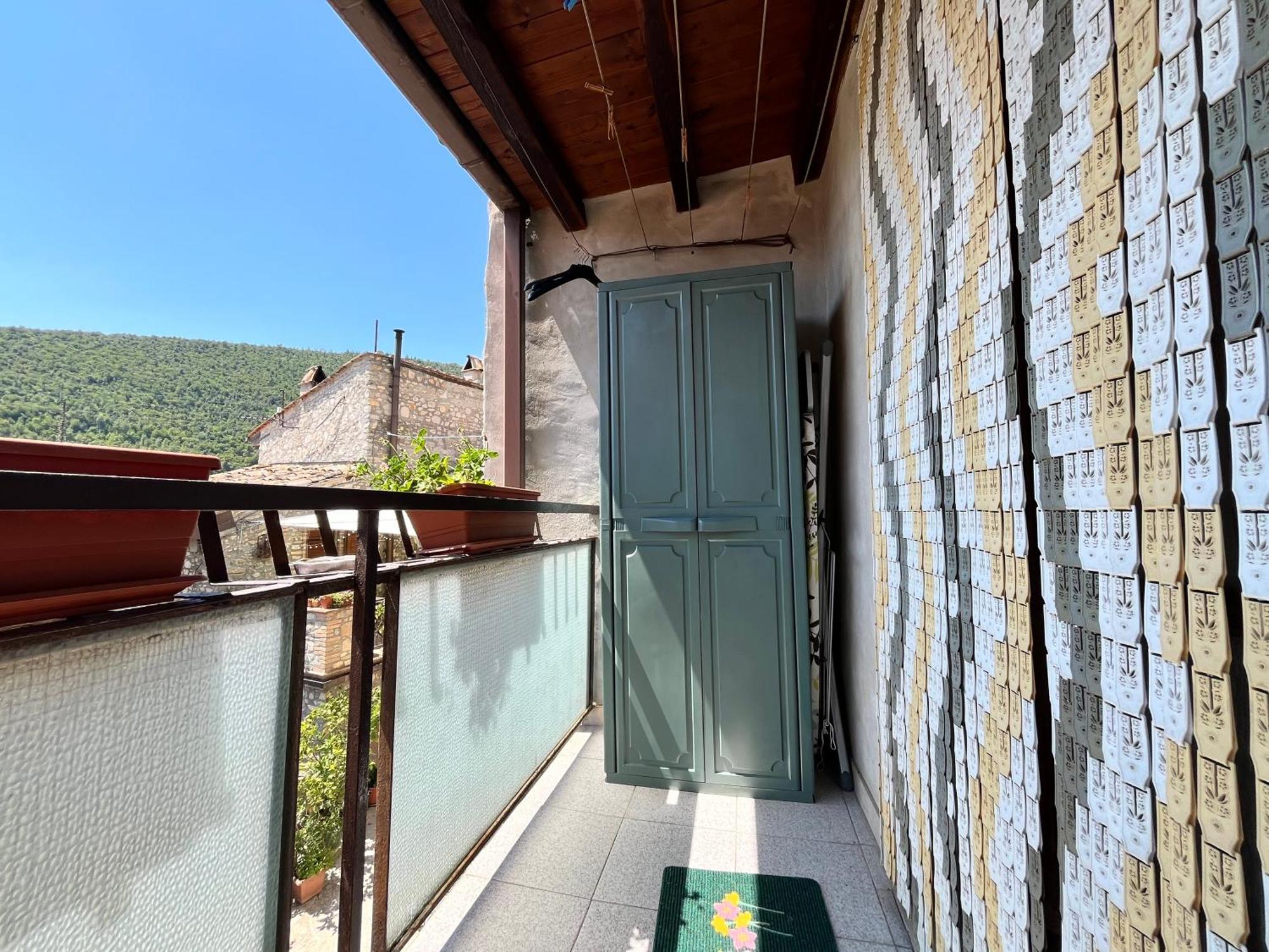 Appartamento A Valle San Martino Di Spoleto Exterior photo